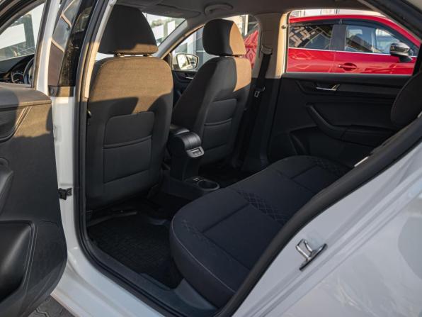 Skoda Rapid II с пробегом 2021 года, цена 1 495 000 рублей, 182086 км, лифтбек, Автокод Объявления