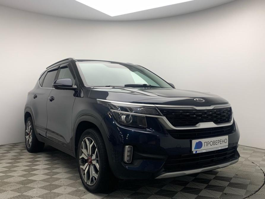 Kia Seltos I Мурманск  - изображение 1