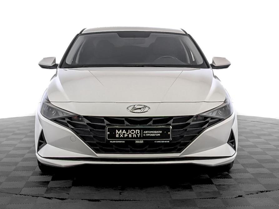 Hyundai Elantra VII (CN7) Москва  - изображение 2