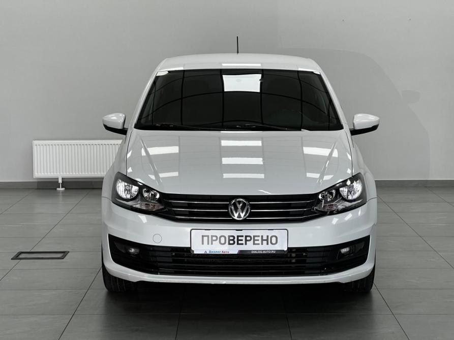 Volkswagen Polo V Рестайлинг Казань  - изображение 6