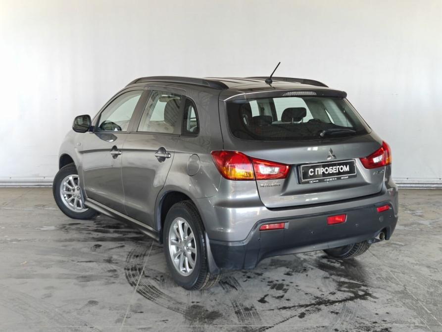 Mitsubishi ASX I Рестайлинг Москва  - изображение 6