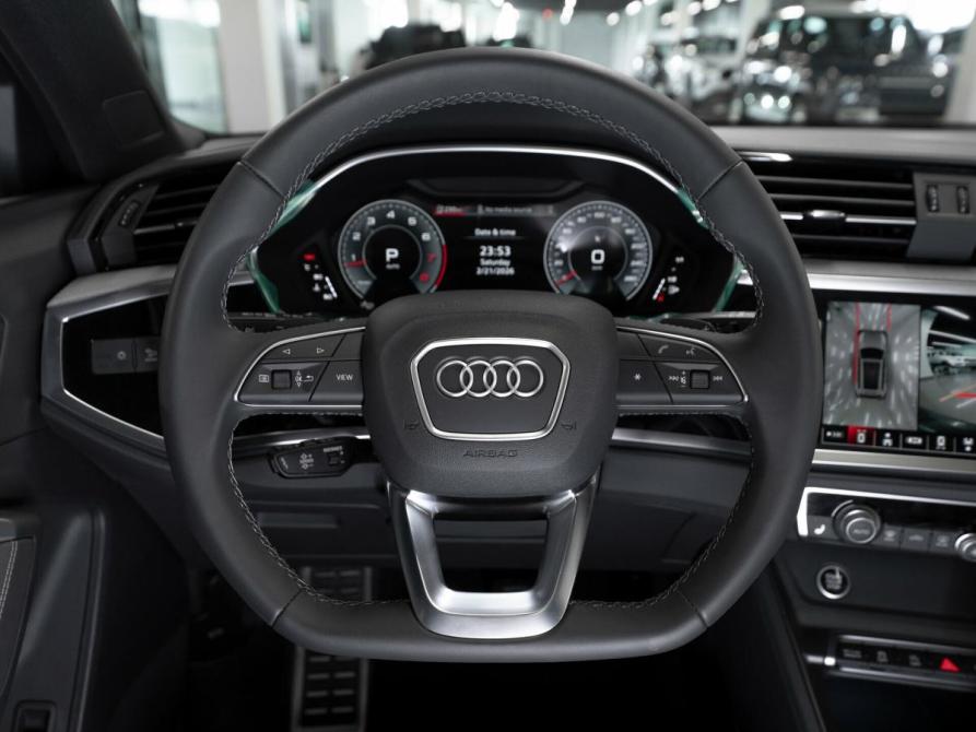 Audi Q3 II (F3) Москва  - изображение 11