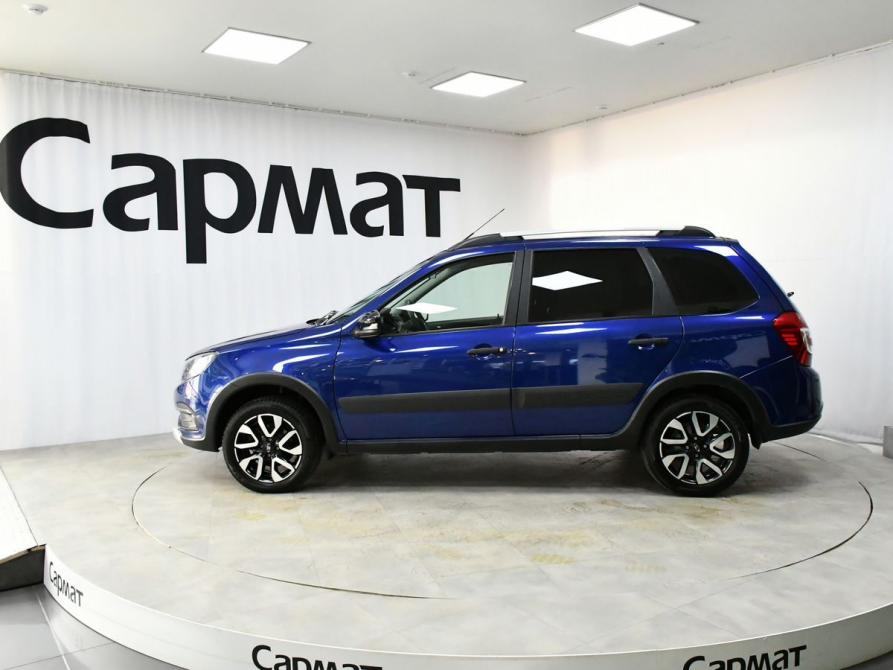 Lada (ВАЗ) Granta I Рестайлинг Новосибирск  - изображение 4