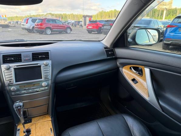 Toyota Camry VI (XV40) с пробегом 2007 года, цена 635 000 рублей, 478000 км, седан, Автокод Объявления