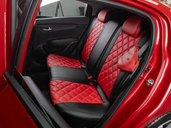Kia Rio IV с пробегом 2018 года, цена 1 444 000 рублей, 58901 км, седан, Автокод Объявления