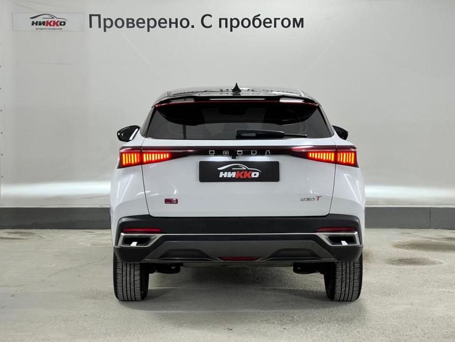 Omoda C5 I Тюмень  - изображение 6