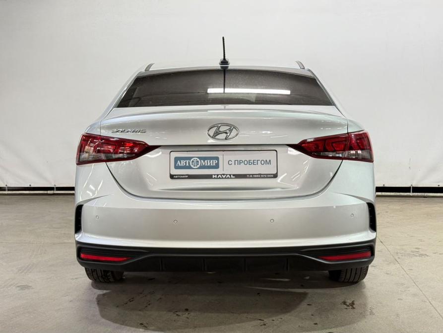 Hyundai Solaris II Рестайлинг Ярославль  - изображение 6
