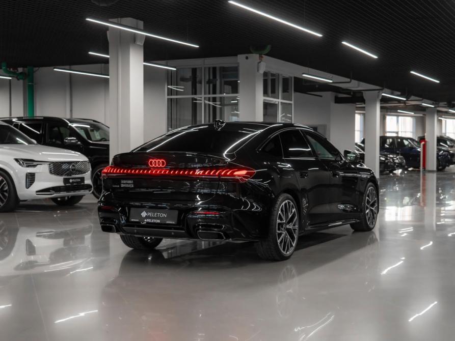 Audi A5 III (B10) Москва  - изображение 5