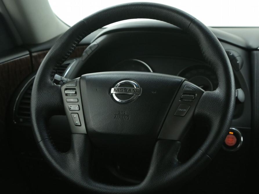 Nissan Patrol VI (Y62) Иваново  - изображение 16