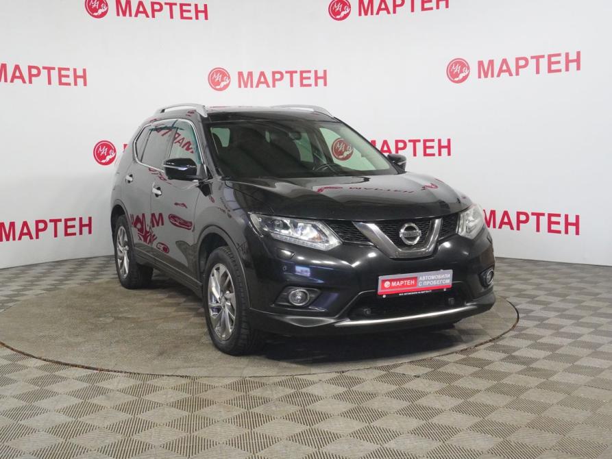 Nissan X-Trail III Вологда  - изображение 3