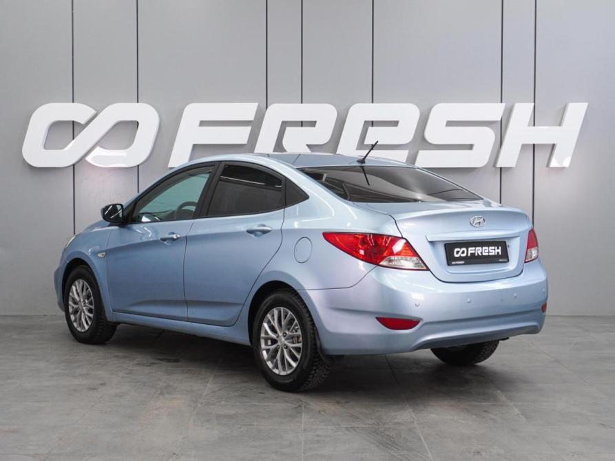 Hyundai Solaris I Воронеж  - изображение 2