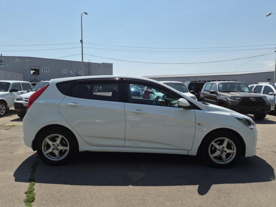 Hyundai Solaris I Рестайлинг Саратов  - изображение 4
