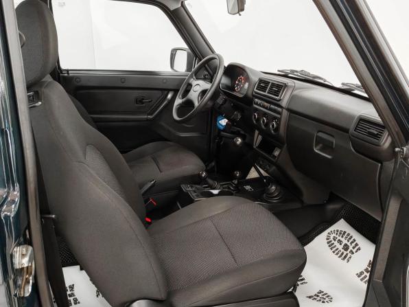 Lada (ВАЗ) Niva Legend с пробегом 2023 года, цена 763 200 рублей, 49086 км, внедорожник, Автокод Объявления