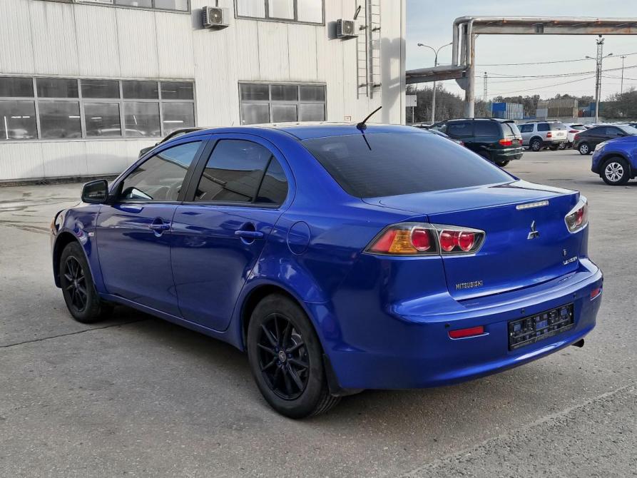 Mitsubishi Lancer X Рестайлинг Нижний Новгород  - изображение 4