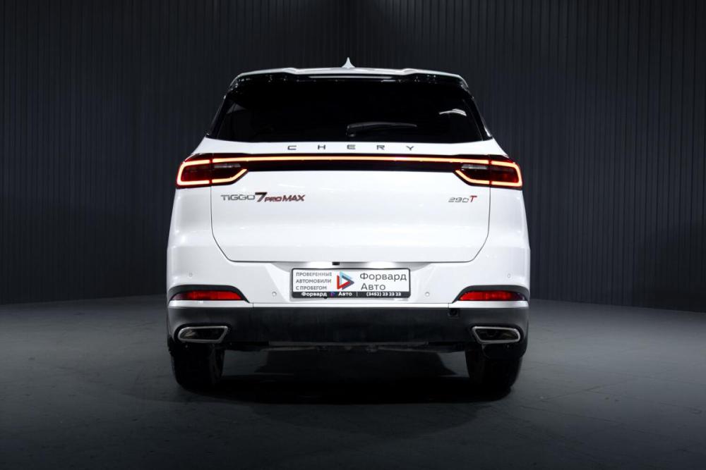 Chery Tiggo 7 Pro Max I Тюмень  - изображение 7