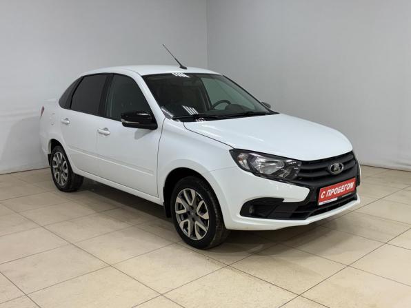 Lada (ВАЗ) Granta I Рестайлинг с пробегом 2024 года, цена 900 000 рублей, 32456 км, седан, Автокод Объявления