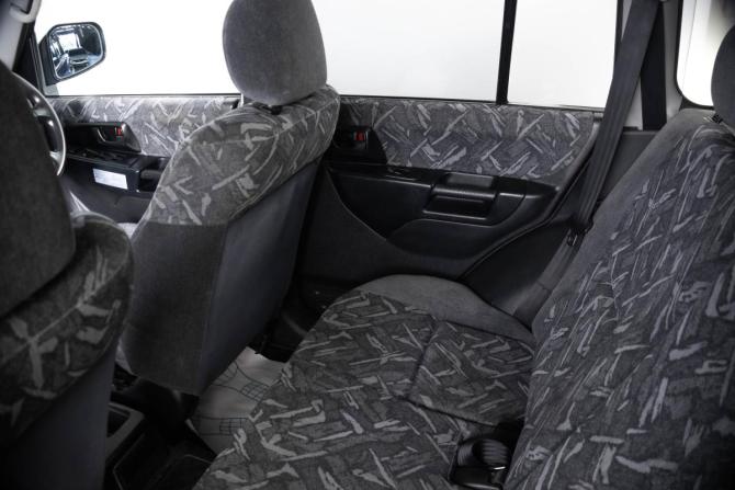 Mitsubishi Pajero iO с пробегом 1998 года, цена 329 000 рублей, 256584 км, внедорожник, Автокод Объявления