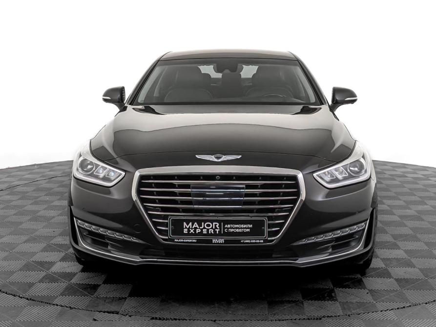 Genesis G90 I Москва  - изображение 2