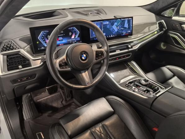 BMW X6 III (G06) Рестайлинг с пробегом 2024 года, цена 13 150 000 рублей, 41622 км, внедорожник, Автокод Объявления