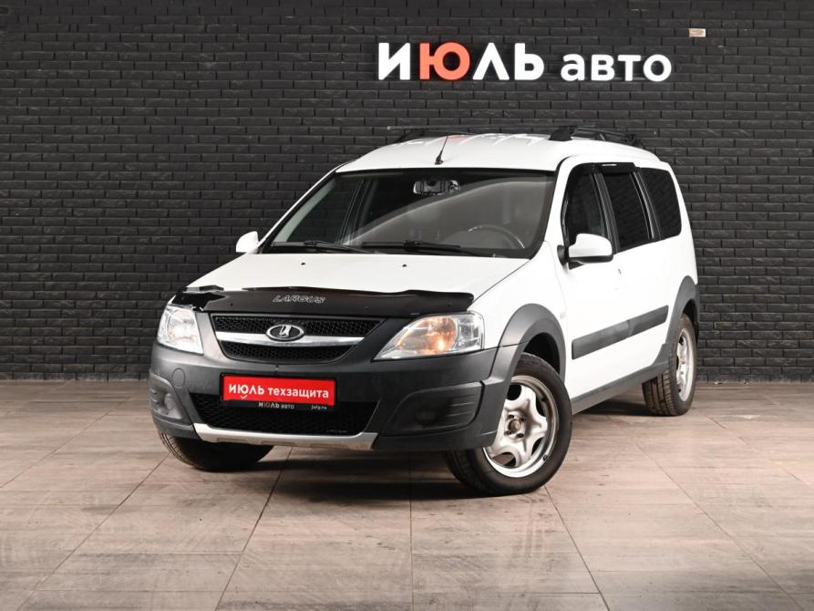 Lada (ВАЗ) Largus I Екатеринбург  - изображение 1