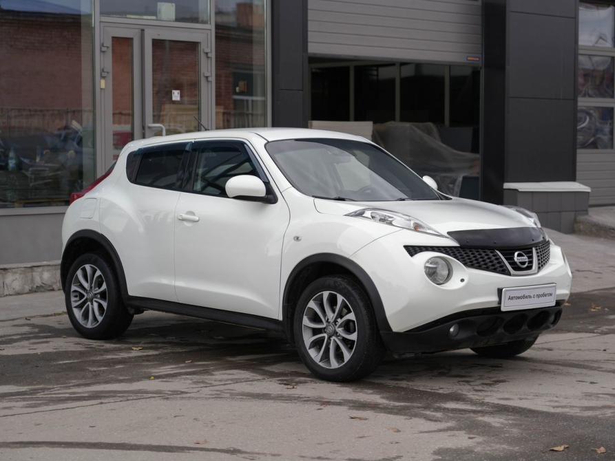 Nissan Juke I Новосибирск  - изображение 3