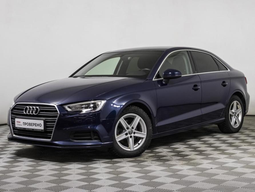 Audi A3 III (8V) Рестайлинг Москва  - изображение 1
