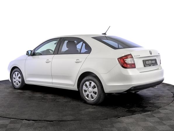 Skoda Rapid I Рестайлинг с пробегом 2019 года, цена 760 000 рублей, 257323 км, лифтбек, Автокод Объявления