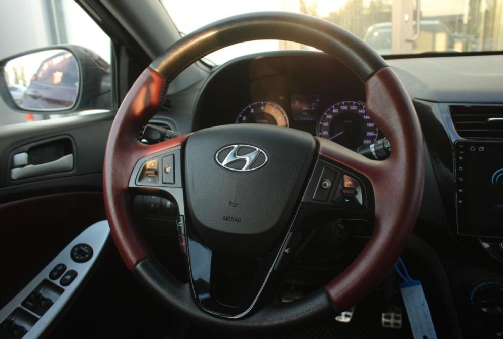 Hyundai Solaris I Саратов  - изображение 16