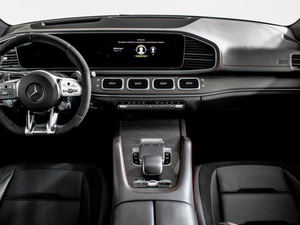 Mercedes-Benz GLE Coupe AMG II (C167) с пробегом 2020 года, цена 8 333 000 рублей, 84560 км, внедорожник, Автокод Объявления