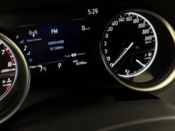 Toyota Camry VIII (XV70) Рестайлинг с пробегом 2021 года, цена 3 690 000 рублей, 65190 км, седан, Автокод Объявления