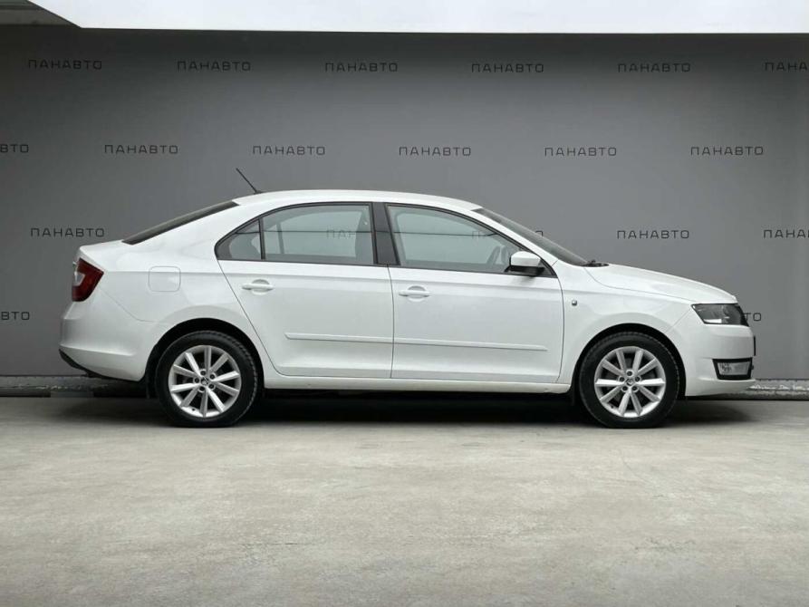 Skoda Rapid I Москва  - изображение 4