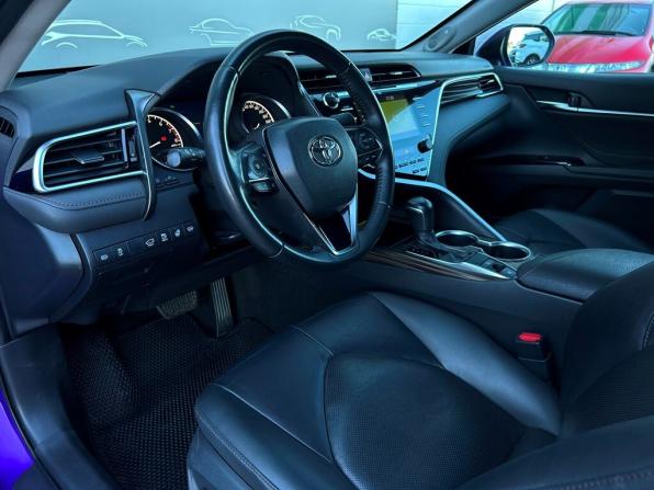 Toyota Camry VIII (XV70) с пробегом 2020 года, цена 3 095 300 рублей, 61565 км, седан, Автокод Объявления