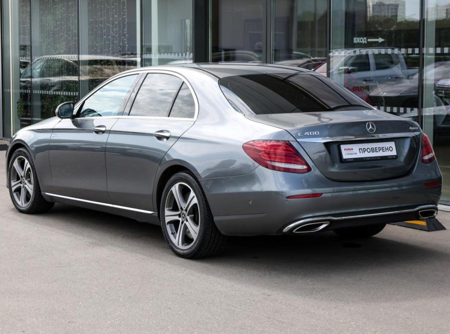 Mercedes-Benz E-Класс V (W213 S213 C238) Москва  - изображение 7