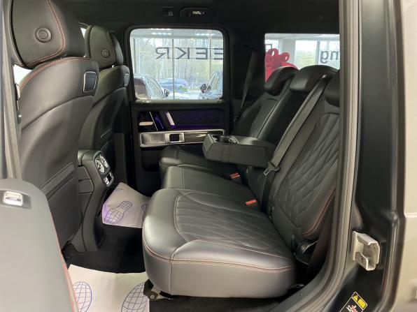 Mercedes-Benz G-Класс AMG II (W463) с пробегом 2023 года, цена 24 500 000 рублей, 39000 км, внедорожник, Автокод Объявления