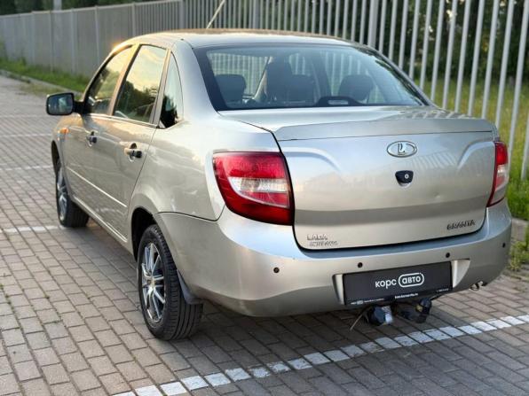 Lada (ВАЗ) Granta I с пробегом 2012 года, цена 197 400 рублей, 212731 км, седан, Автокод Объявления