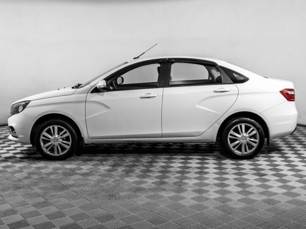 Lada (ВАЗ) Vesta I с пробегом 2017 года, цена 720 000 рублей, 121470 км, седан, Автокод Объявления