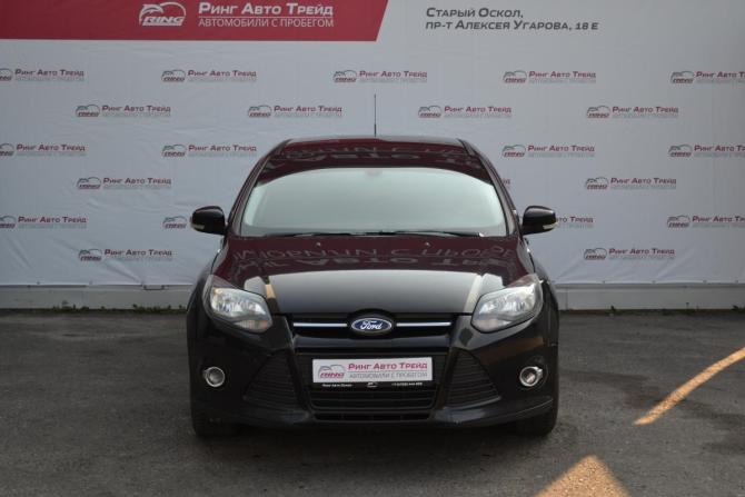 Ford Focus III с пробегом 2012 года, цена 770 000 рублей, 257397 км, седан, Автокод Объявления