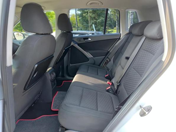 Volkswagen Tiguan I с пробегом 2008 года, цена 849 000 рублей, 220977 км, внедорожник, Автокод Объявления