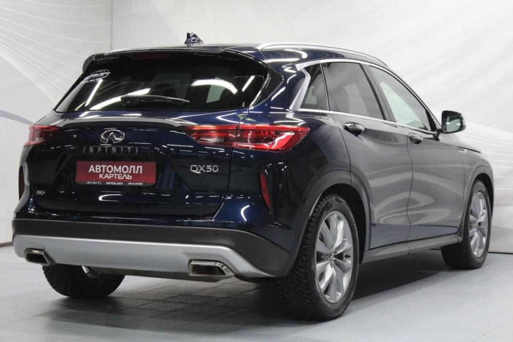 Infiniti QX50 II Кемерово  - изображение 3
