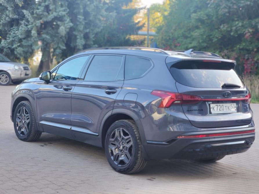 Hyundai Santa Fe IV Рестайлинг Великий Новгород  - изображение 4