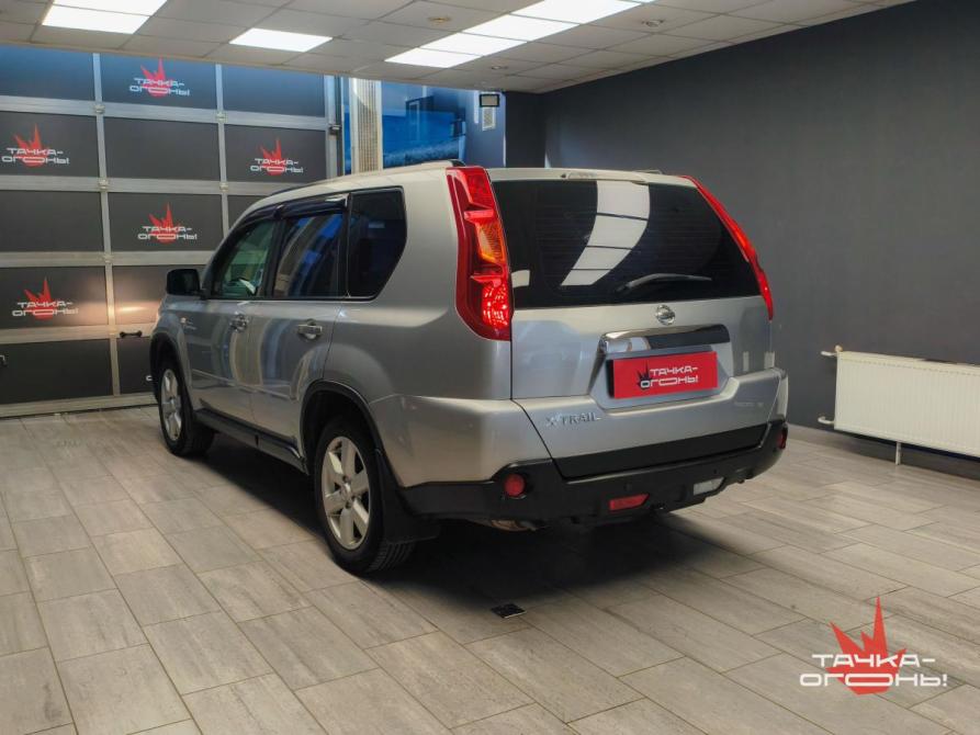Nissan X-Trail II Рестайлинг Пермь  - изображение 2