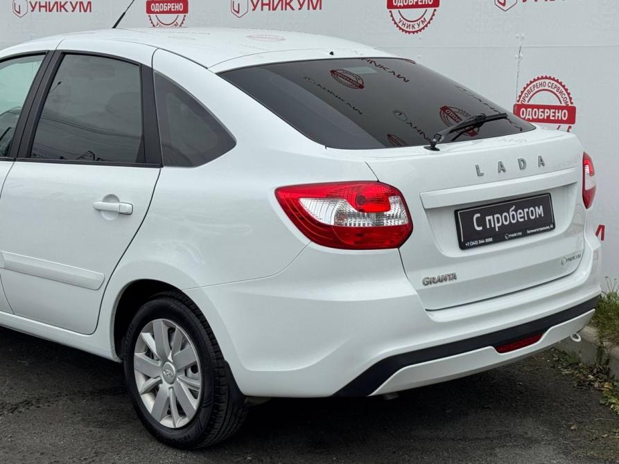 Lada (ВАЗ) Granta I Рестайлинг Екатеринбург  - изображение 14