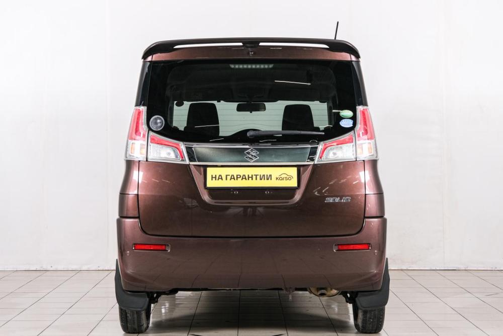 Suzuki Solio III Красноярск  - изображение 6