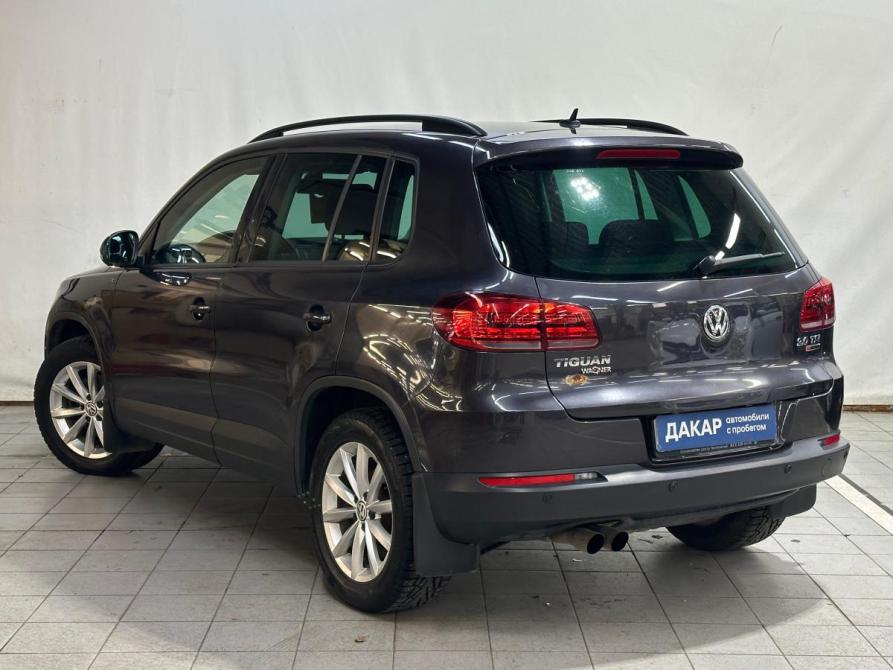 Volkswagen Tiguan I Рестайлинг Санкт-Петербург  - изображение 4