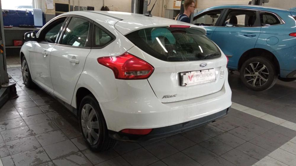 Ford Focus III Рестайлинг Санкт-Петербург  - изображение 4
