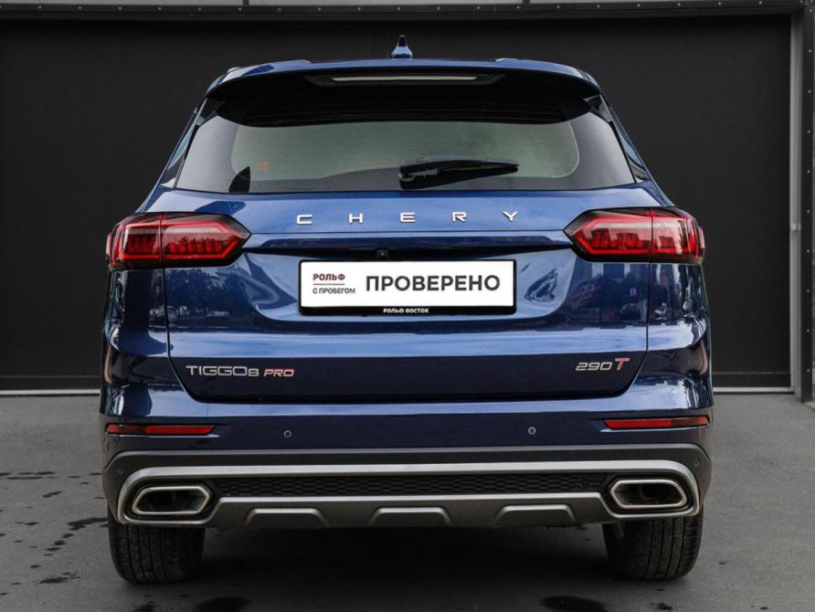 Chery Tiggo 8 Pro I Москва  - изображение 5