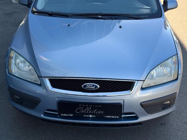 Ford Focus II с пробегом 2006 года, цена 370 000 рублей, 241272 км, седан, Автокод Объявления