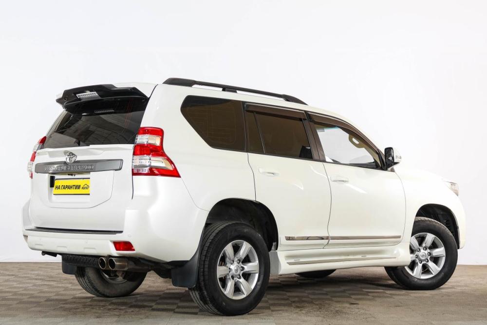 Toyota Land Cruiser Prado 150 Series Рестайлинг 3 Тюмень  - изображение 7