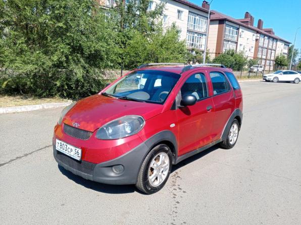 Chery IndiS (S18D) I с пробегом 2012 года, цена 190 000 рублей, 208122 км, хэтчбек, Автокод Объявления