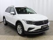 Volkswagen Tiguan II Рестайлинг Москва  - изображение 29